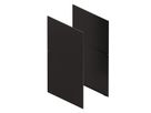 SCHROFF SEITENWAND DOP 2200H 1000T SCHLOSS 2X