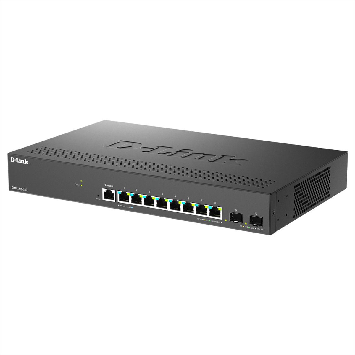 D-Link DMS-1250-10S/E 10 Port Switch