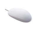 SEAL SHIELD Scroll Wheel Mouse white SSWM3