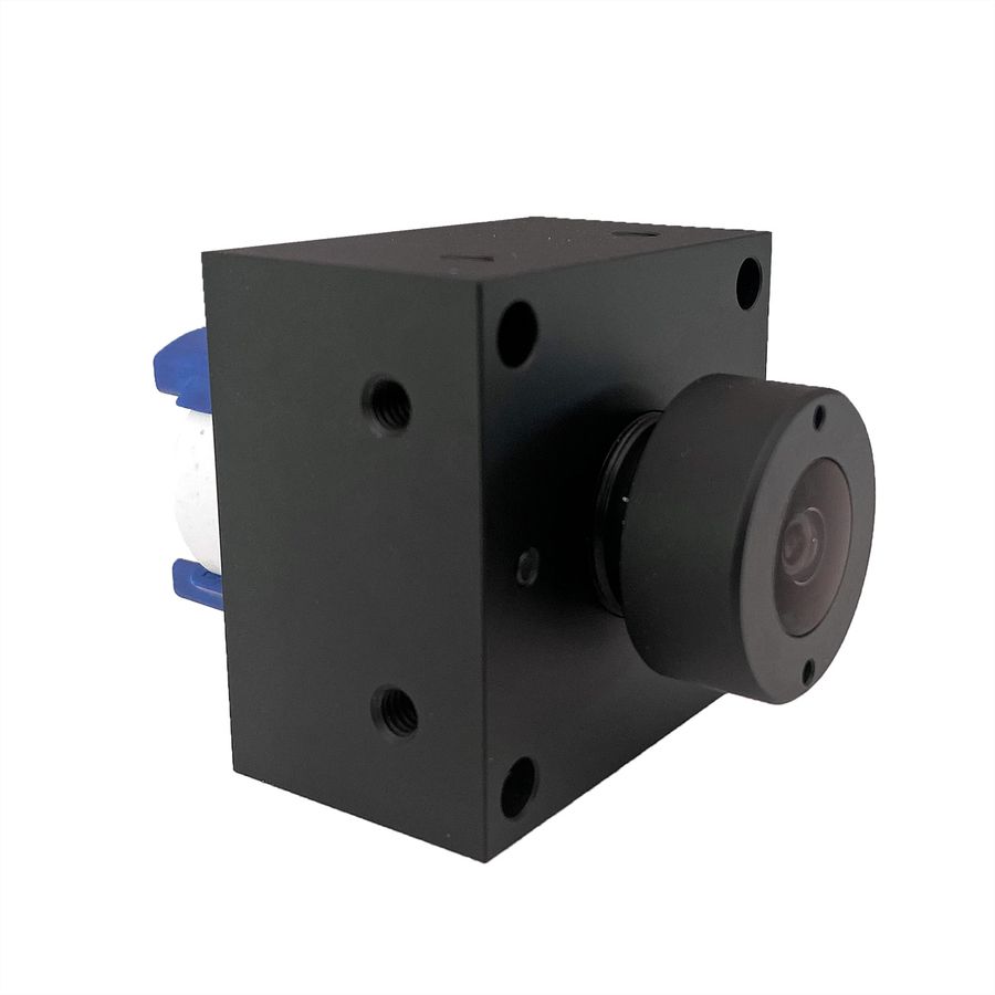 MOBOTIX BlockFlexMount Sensormodul 12 MP Tag/Nacht 360° (für S74)