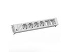 BACHMANN POWER FRAME 4xP40 2xCM 0,2m GST18 RAL9010