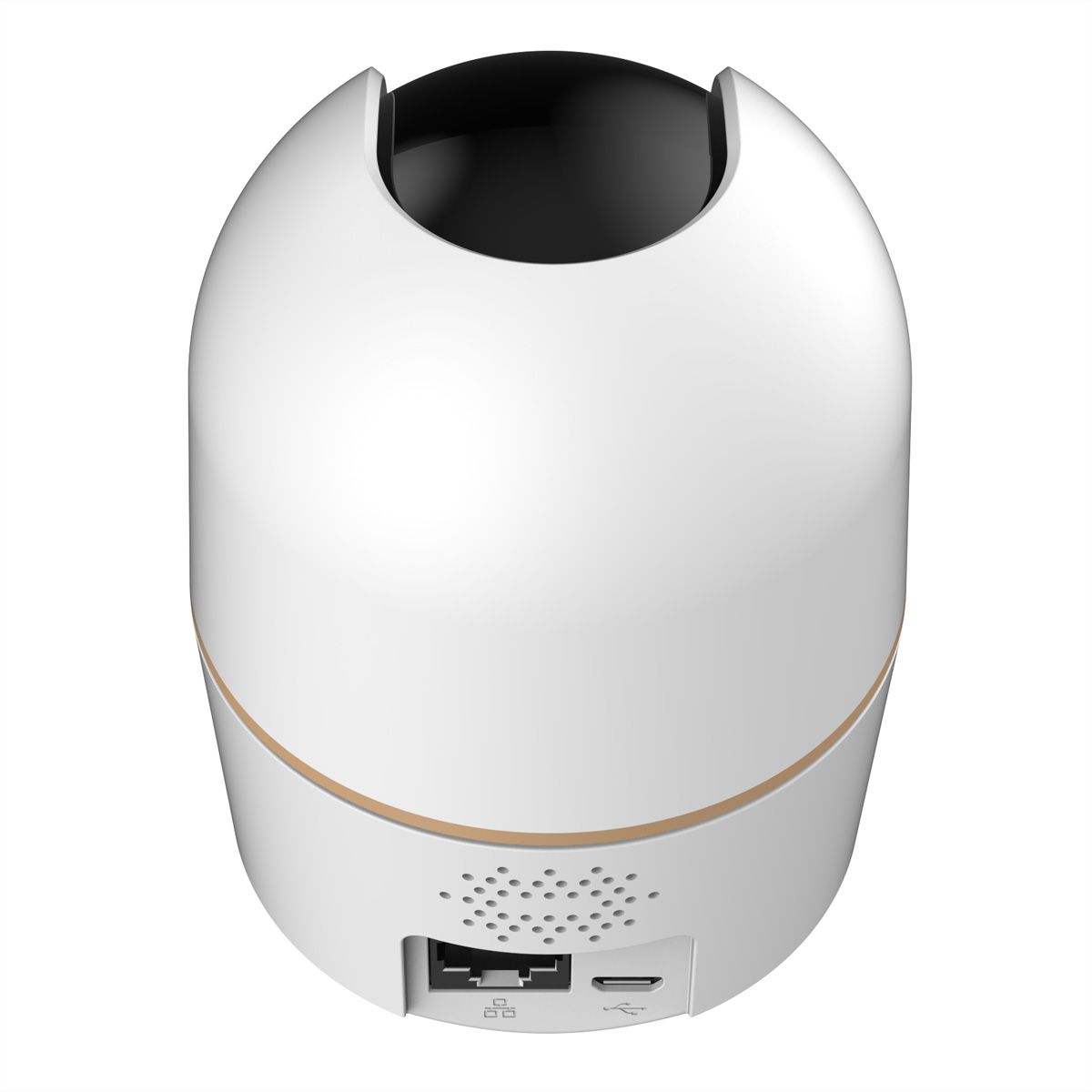 DAHUA DH-IPC-H5AP-0360B-EUR, PT 5MP 3,6mm IR LED WLAN Kamera