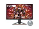 BenQ 9H.LKTLA.TBE Computerbildschirm 68,6 cm (27") 3840 x 2160 Pixel 4K Ultra HD LED Schwarz