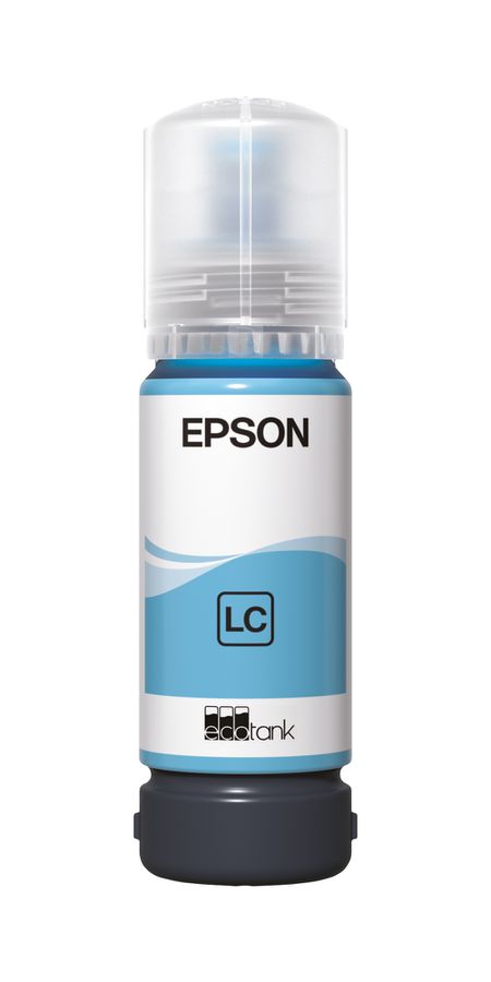 Epson 107 Druckerpatrone 1 Stück(e) Original Helle Cyan