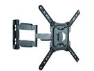VALUE LCD-/TV-Wandhalterung, 4 Gelenke, bis 55 Zoll, bis 35 kg