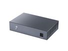 CUDY HS105 5-Port 2.5G Metal Switch