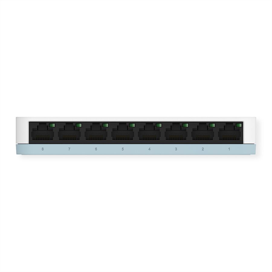 D-Link DGS-1008D 8-Port Gigabit Switch