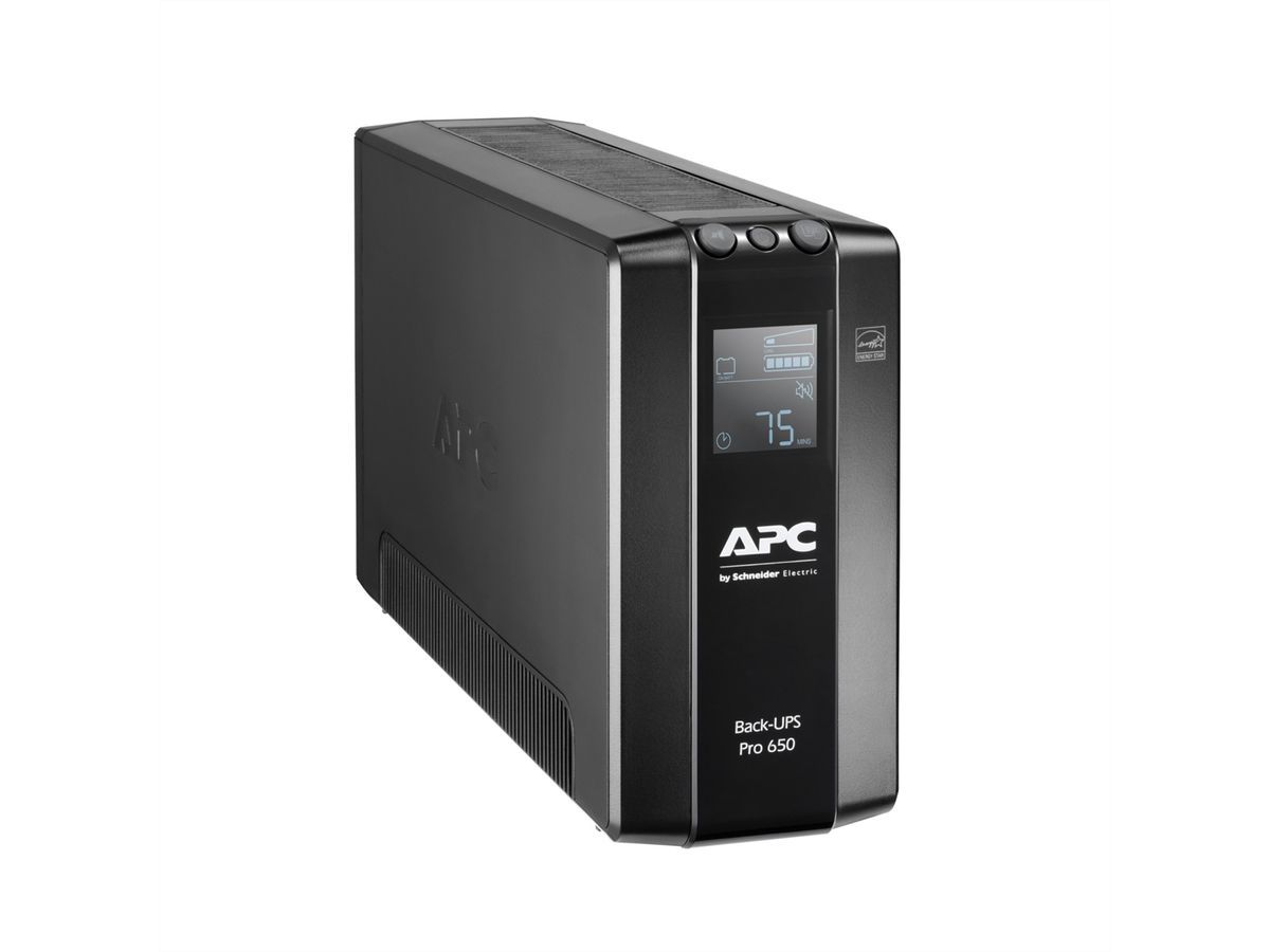 APC Back-UPS PRO BR650MI