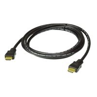 ATEN 2L-7D05H High Speed HDMI Kabel mit Ethernet, schwarz, 5 m