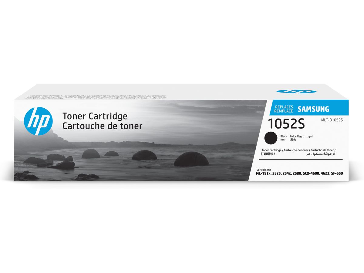 Samsung MLT-D1052S Toner Schwarz