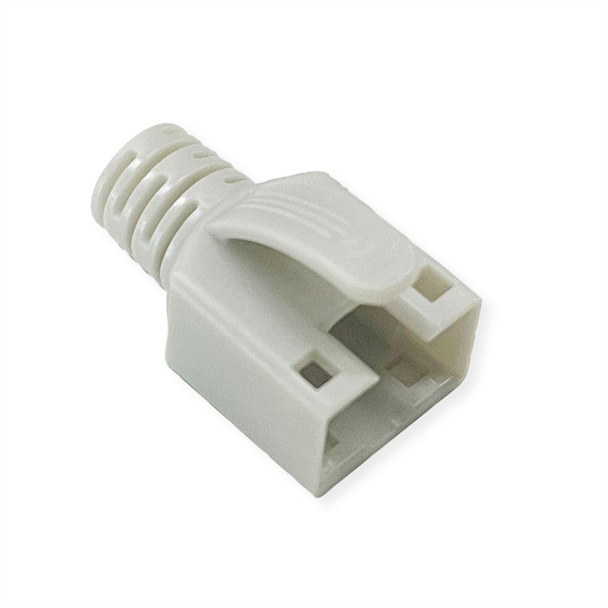 ROLINE Knickschutztülle für RJ-45-Stecker 21.17.3095, 10 Stck 