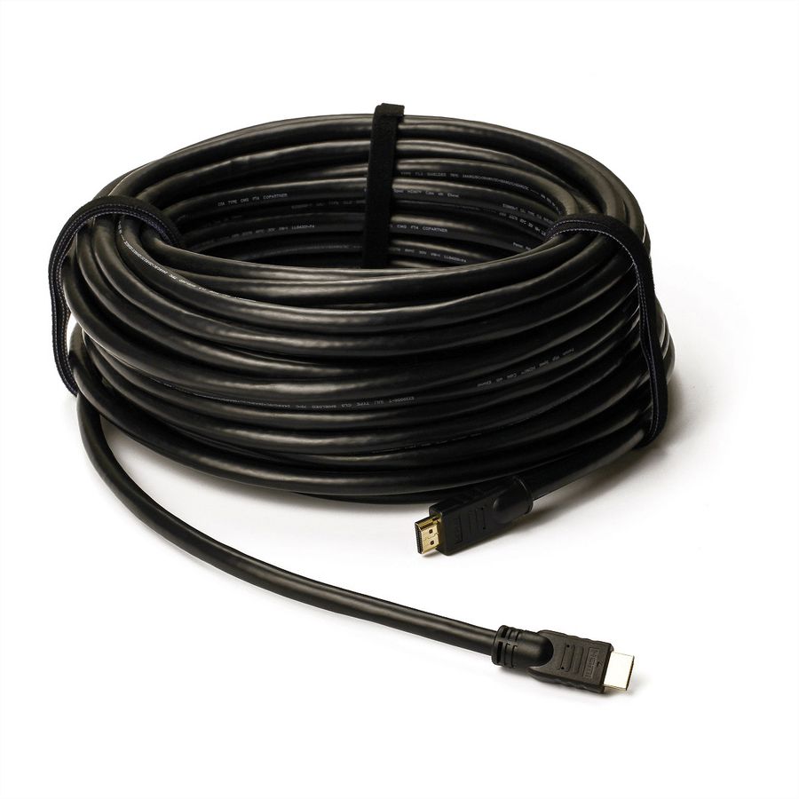 ROLINE UHD HDMI 4K Kabel, mit Repeater, 15 m