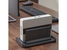 ROLINE Multifunktionelle CPU-Halterung, für NUC / Mini PC / Thin Client