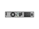 GUDE EPB 8810-1 USV 1000VA UPS Backup Tower/RM, schwarz