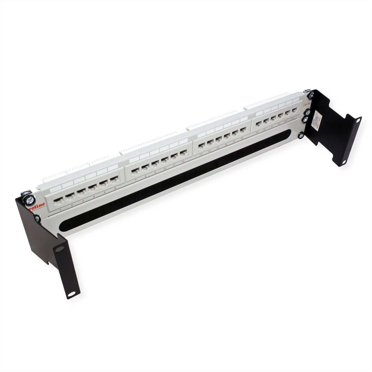 VALUE 19-Zoll-Schrank Tiefenerweiterung, 101,5mm, 2HE