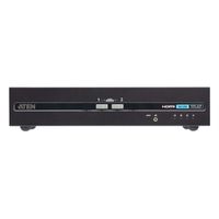 ATEN CS1142H4 2-Port 4K HDMI Dual Display Secure KVM PSD PP V4.0 Compliant)