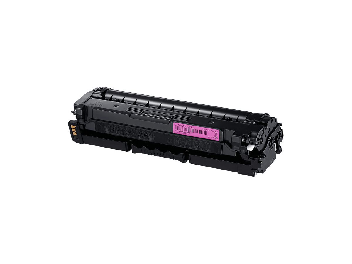 Samsung CLT-M503L Magenta Toner Cartridge Original 1 Stück(e)