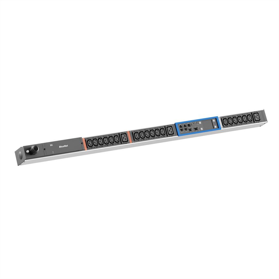 BACHMANN BN PRO M 18xC13 3xC19, L=3,0m CEE 16A/5p