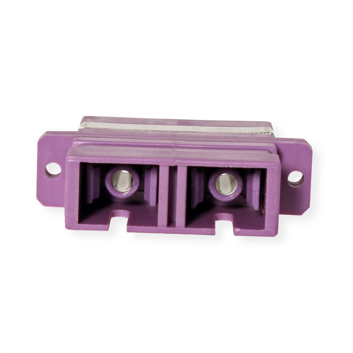 VALUE LWL-Kupplung SC/SC duplex, OM4, PB
