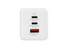 SKROSS Power Charger Combo+, 2x USB-C, 1x USB-A, GaN, 100W