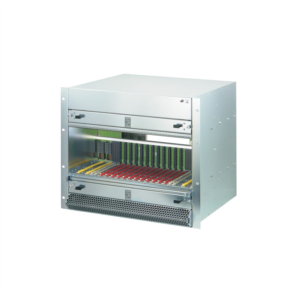 SCHROFF MTCA SYS.1HE 2X6TE HI PERFORM