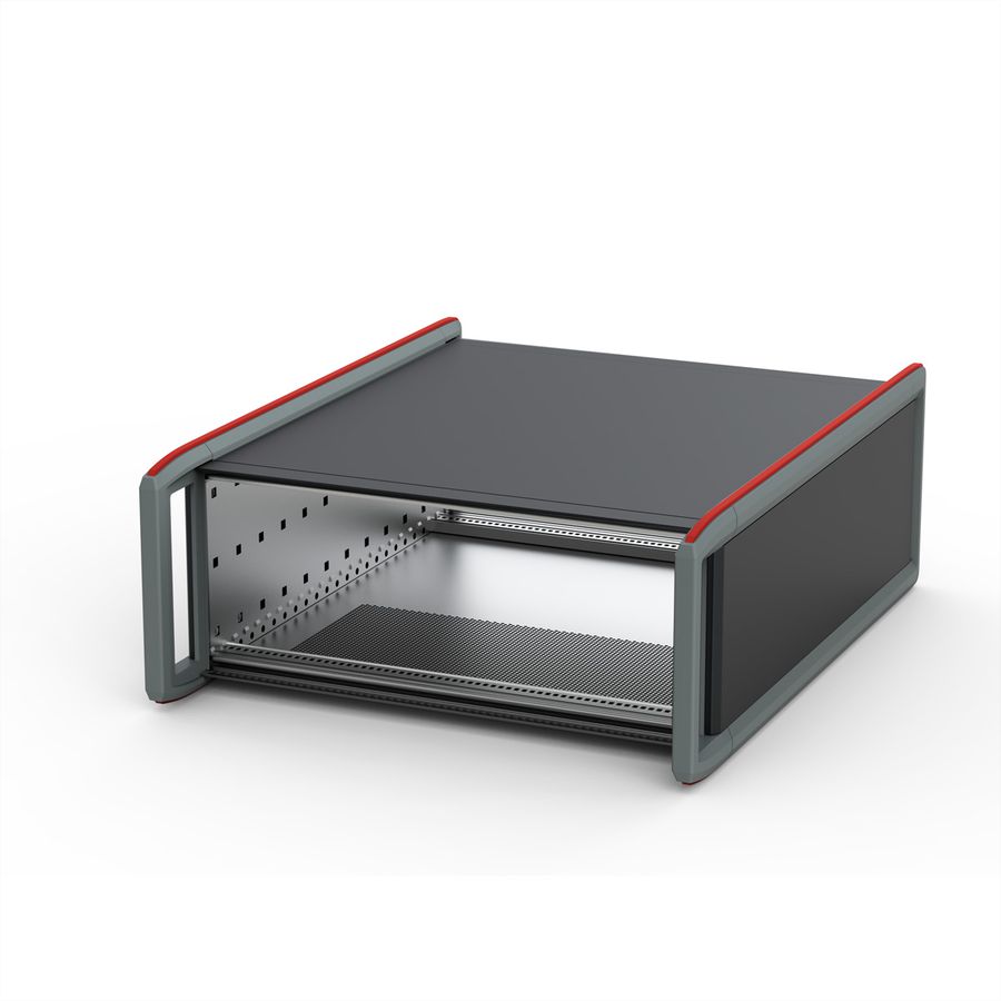 SCHROFF RPRO STYLE 3HE 63TE 295T F-G/TC S.L.