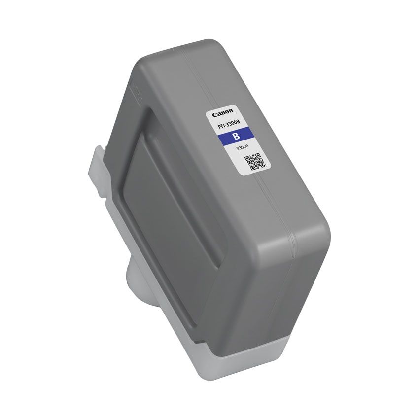 Canon PFI-3300B Druckerpatrone 1 Stück(e) Original Blau