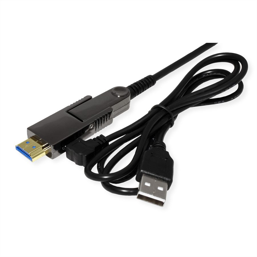 ATEN VE7835A True 4K HDMI Aktives Optisches Kabel 100m