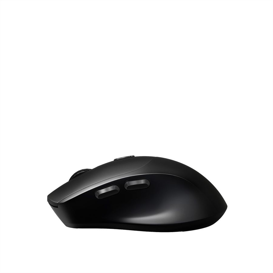 CUDY MS9945_Black 2.4G/Bluetooth Maus