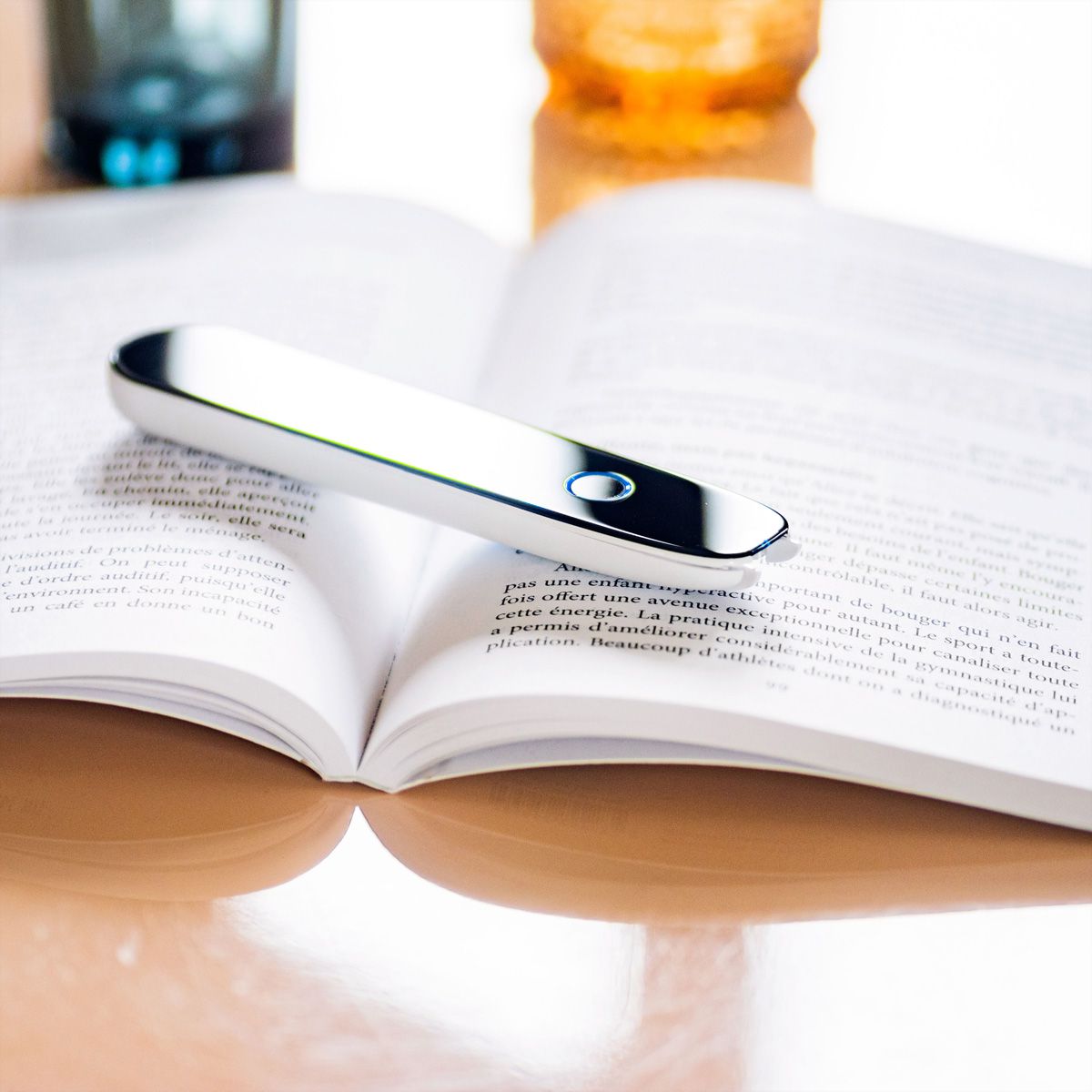 IRISPen Reader 8, Lesestift mit assistiver Technologie