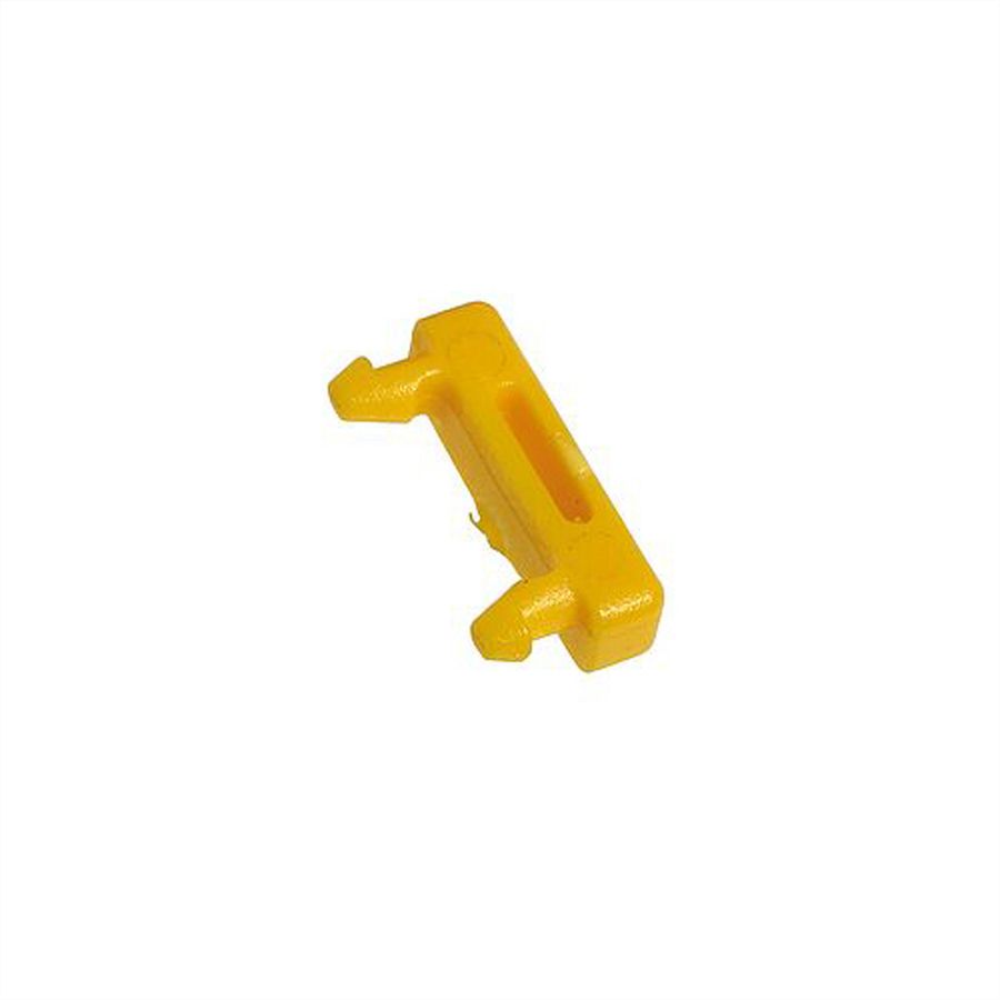 EasyLan DualBoot® Steckermarkierungsclips, 100 Stück, gelb