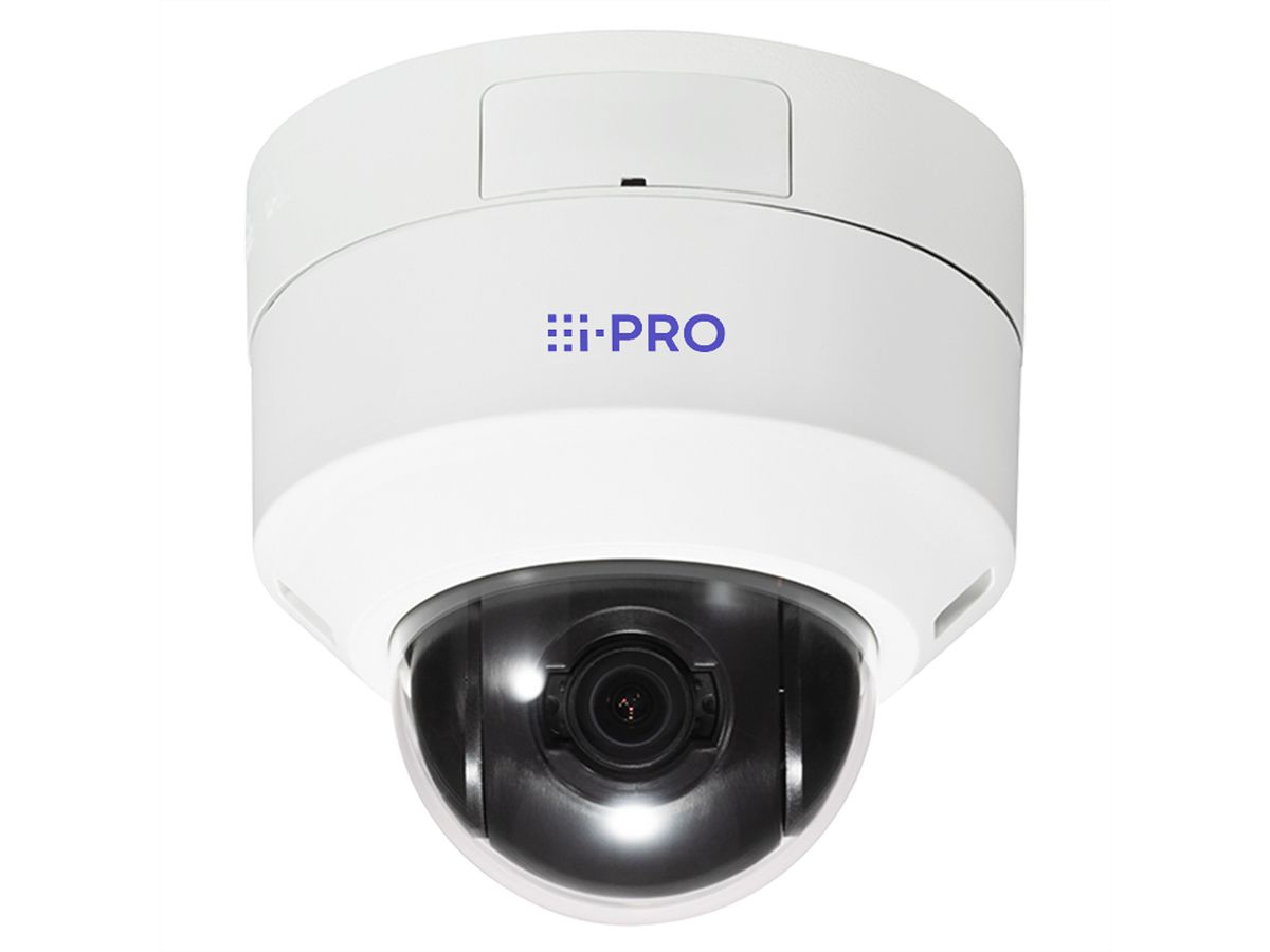 i-PRO WV-S61300-ZYG PTZ, 2MP AI INDOOR PTZ Kamera