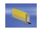 SCHROFF Filler-Modul mit Pull-Griff-Mechanik (Aluminium) - AMC BLINDMODUL MS D AL