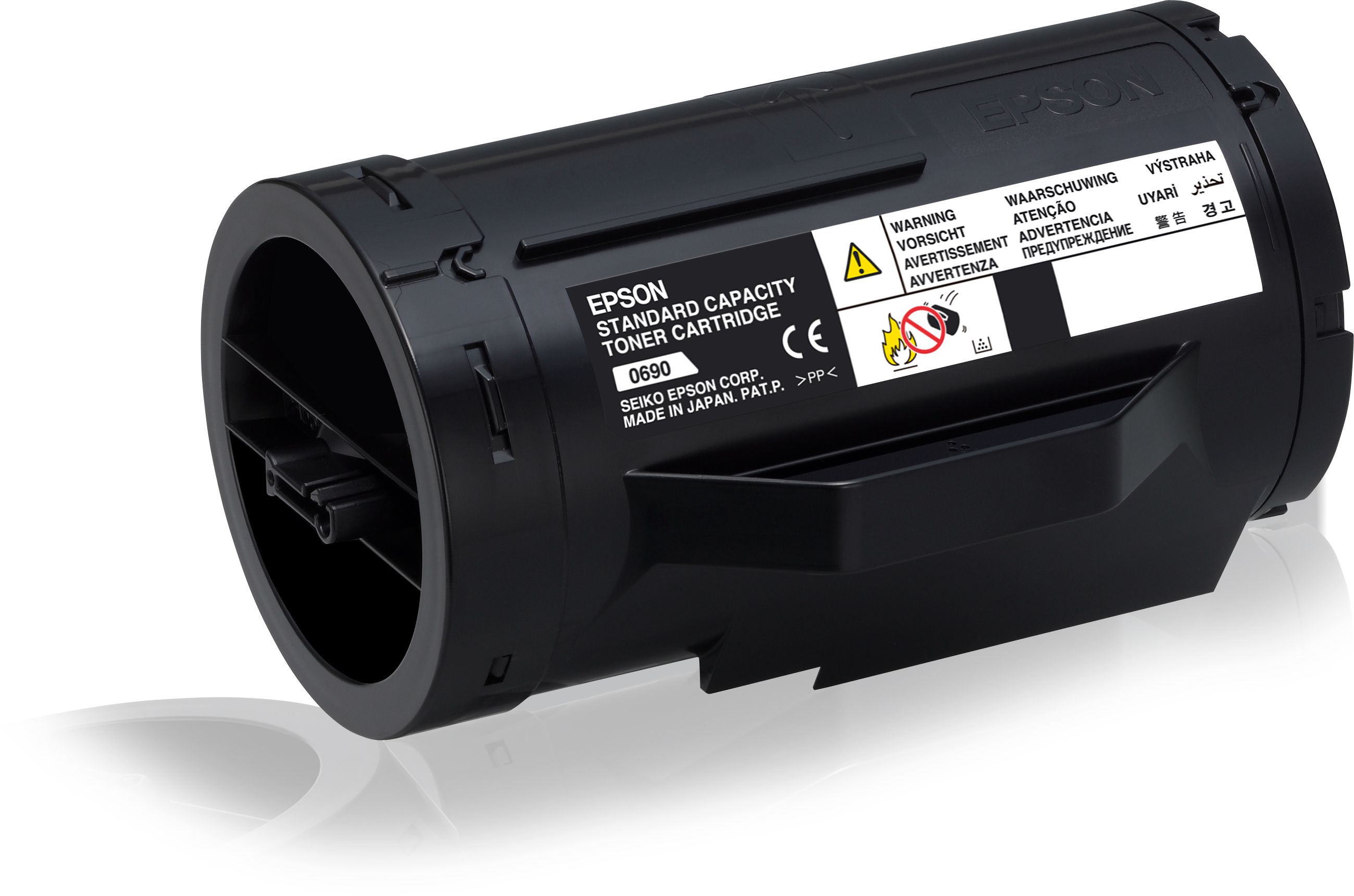 Epson SC Tonerkassette 2.7k