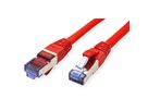 VALUE Patchkabel Kat.6A (Class EA) S/FTP (PiMF), LSOH, rot, 10 m