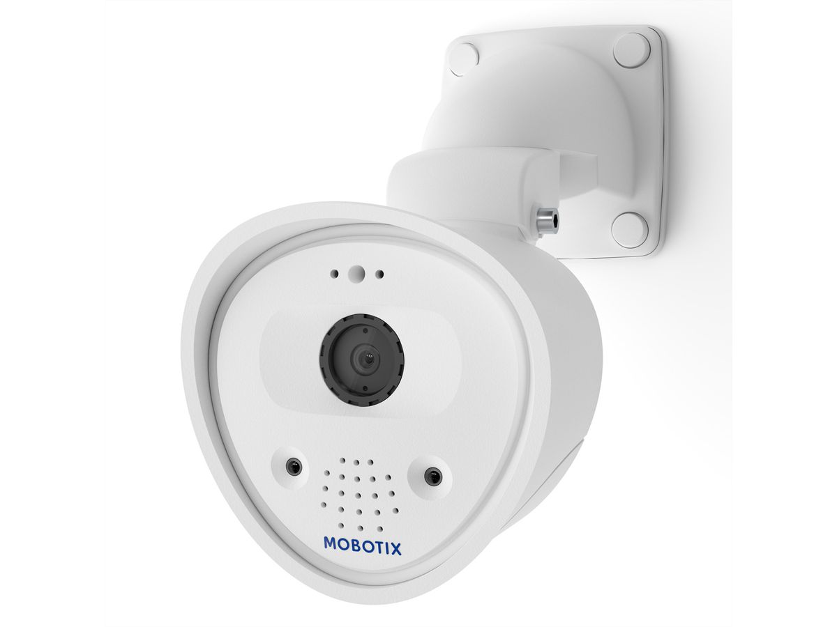 MOBOTIX MxONE Kamera 8 MP, 45°, Nacht, IR-LED 30m
