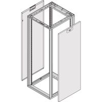 SCHROFF SEITENW.38HE 1000T HD RAL7035 2X