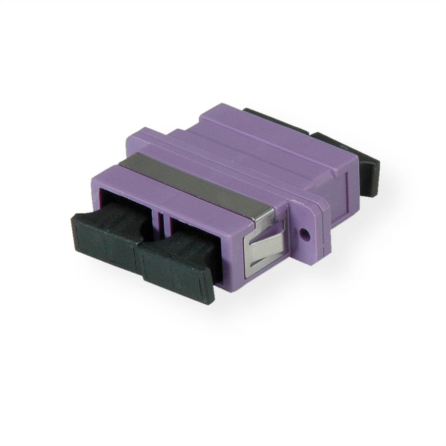 VALUE LWL-Kupplung SC/SC duplex, OM4, PB