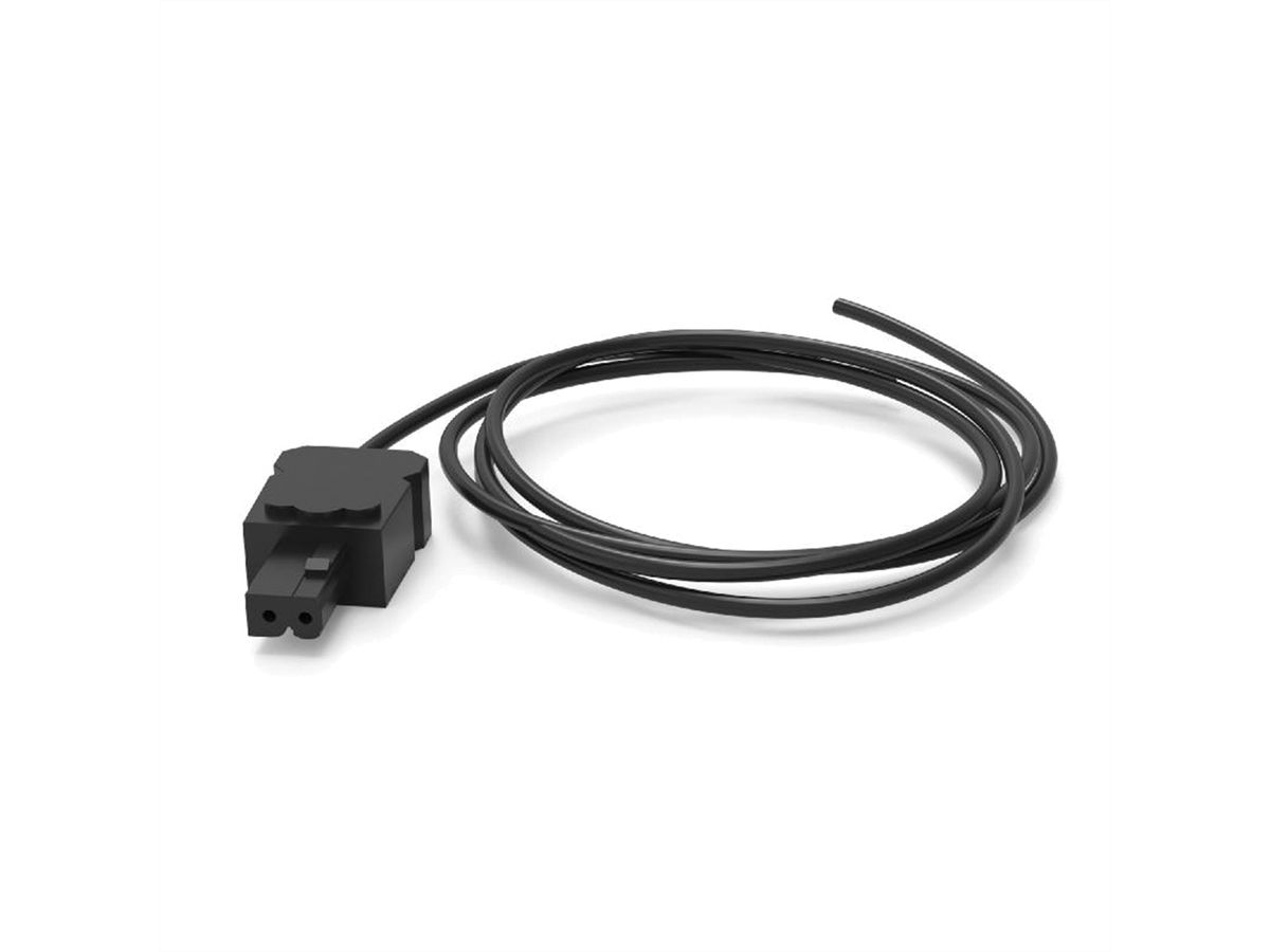 SCHROFF ANSCHLUSSKABEL 3M SCHWARZ UL COM