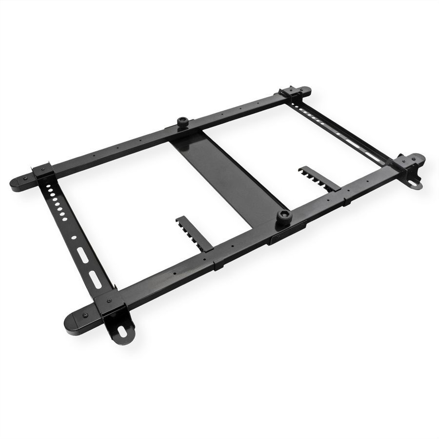 ROLINE PREMIUM TV-Wandhalterung, hoch-flexibel, 37-80 Zoll, bis 70 kg