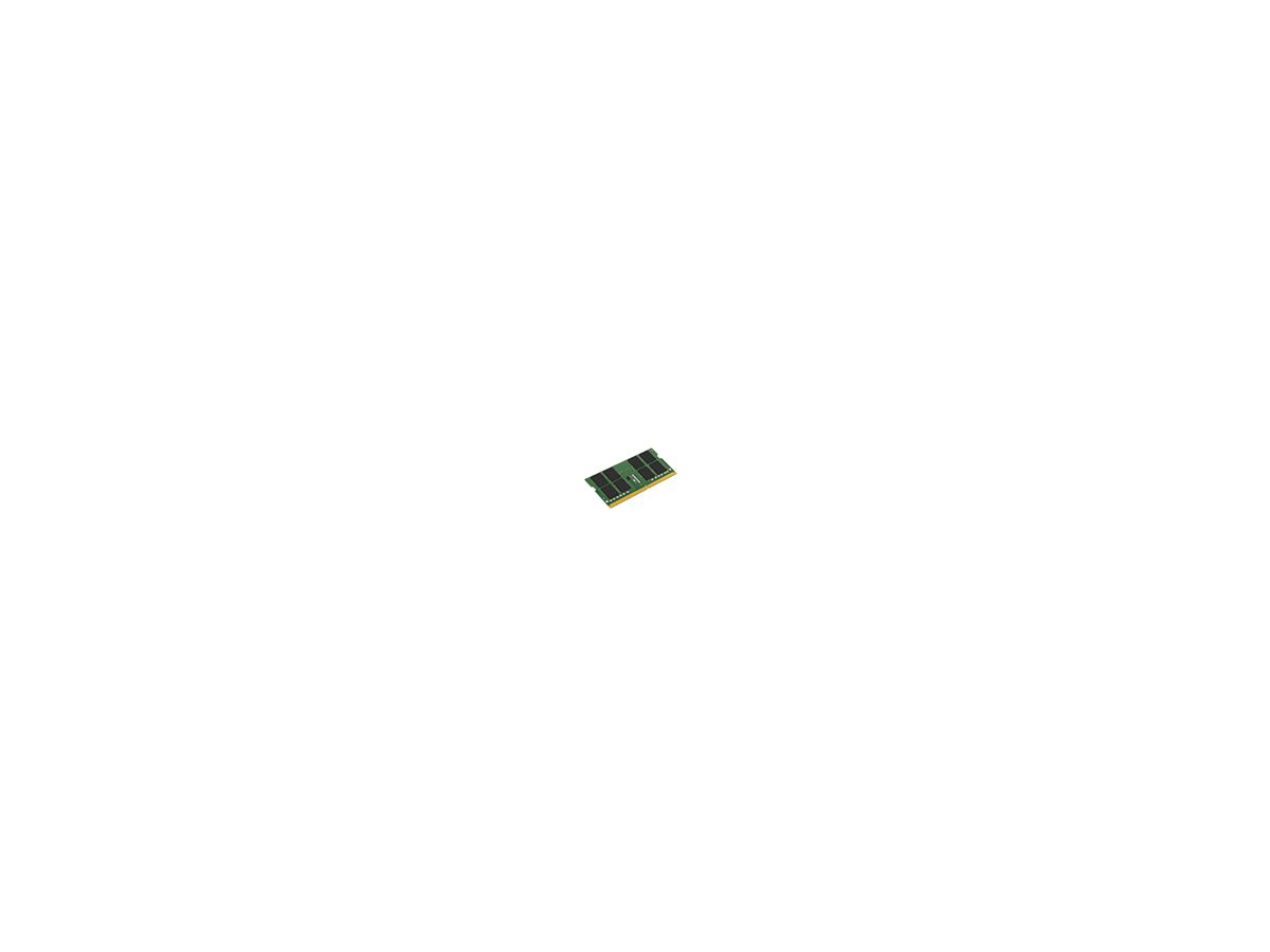 Kingston Technology ValueRAM KVR32S22D8/16 Speichermodul 16 GB 1 x 16 GB DDR4 3200 MHz