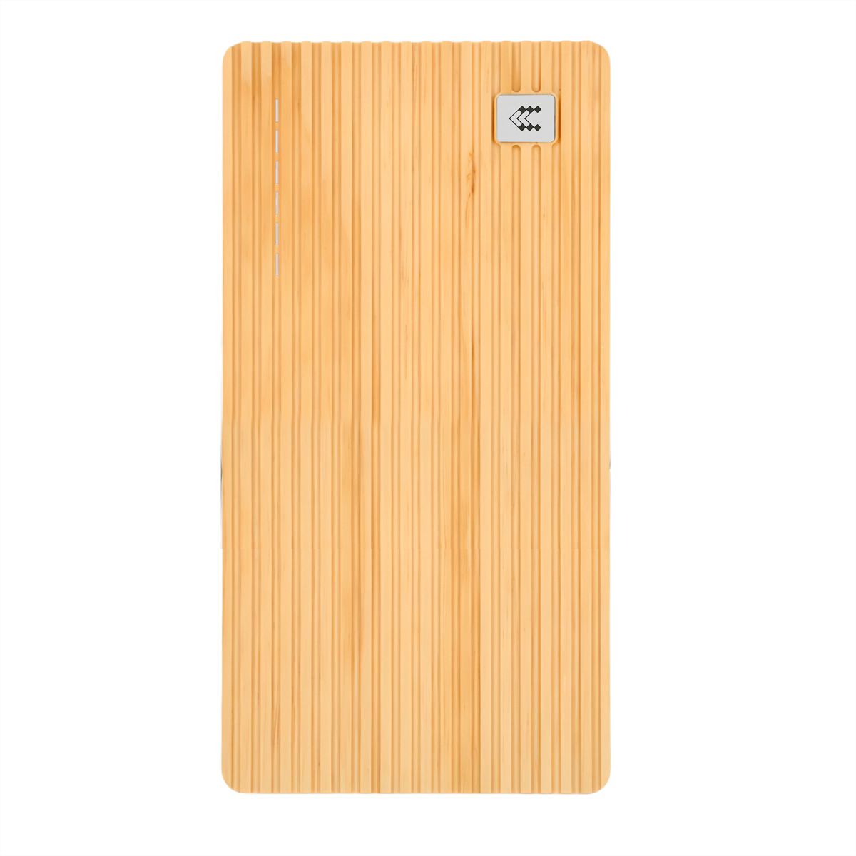 TeltoCharge EVC1 Front Panel Holzoptik für Kabel Version