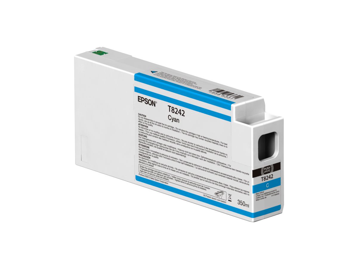 Epson T54X200 Druckerpatrone 1 Stück(e) Original Cyan