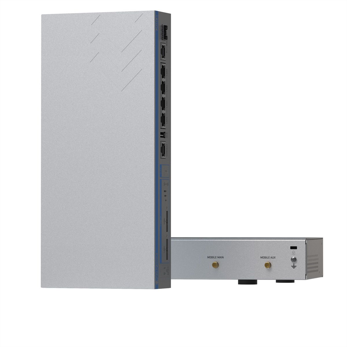 TELTONIKA RUTXR1 Enterprise SFP/LTE Rackable Router - SECOMP Electronic ...