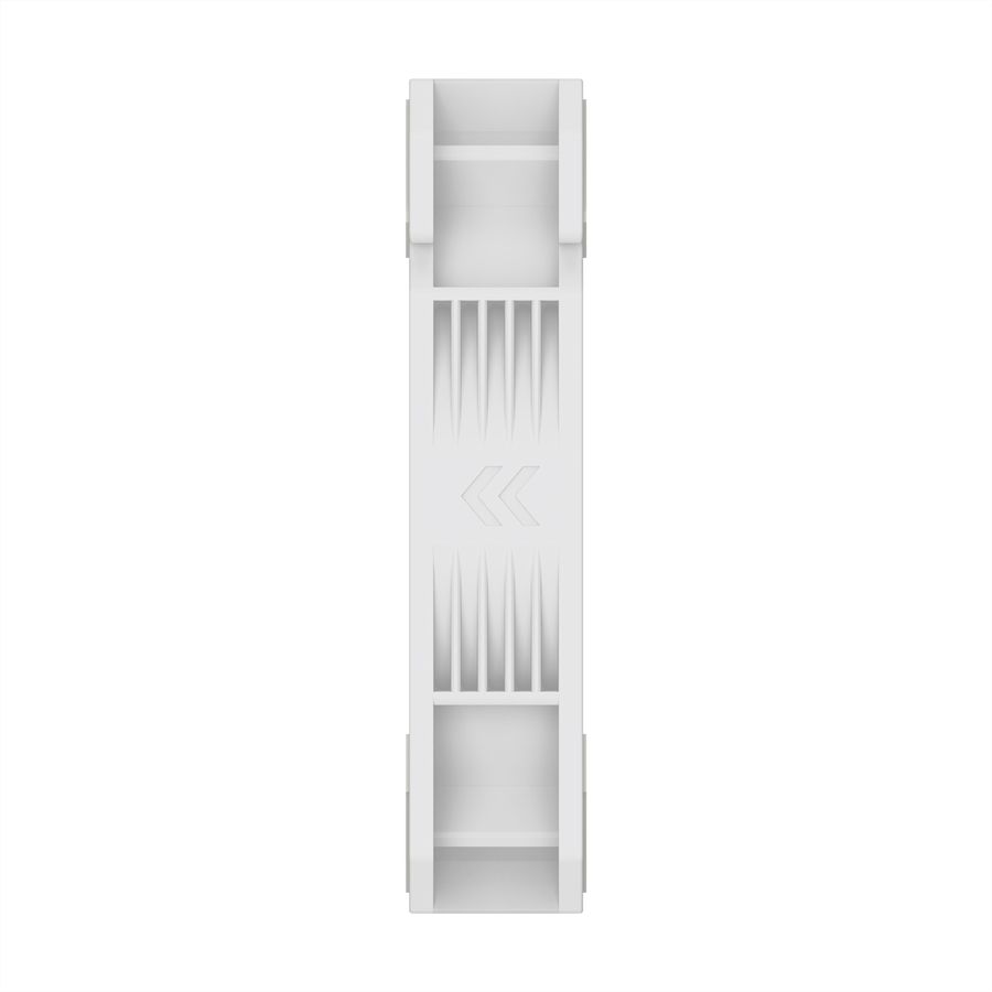 XILENCE Performance A+ REVERSE XF066, 120mm ARGB LED Lüfter weiß