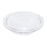 i-PRO WV-QDC507C Dome Cover klar