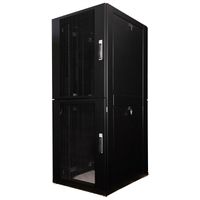 ROLINE Colocation-Schrank 42HE 800x1000mm, 2-Fächer, schwarz