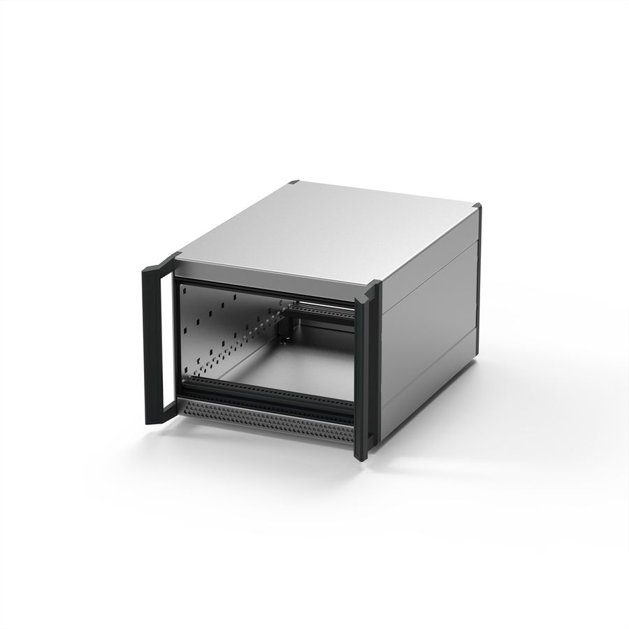 SCHROFF ratiopacPRO air Gehäuse - RATIO/AIR GR 3/4HE 28TE 315T