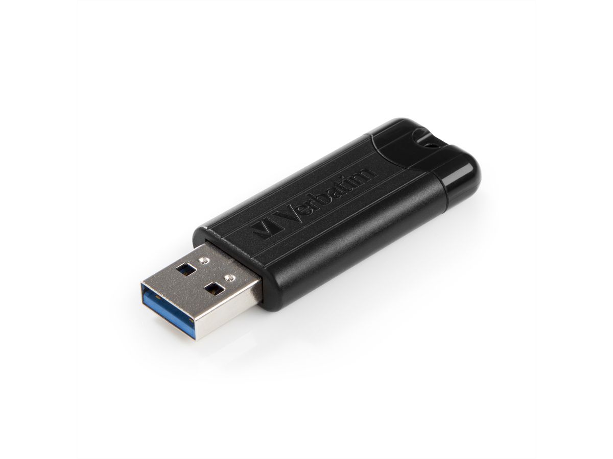 VERBATIM Store 'n' Go PinStripe USB 3.0, 128GB