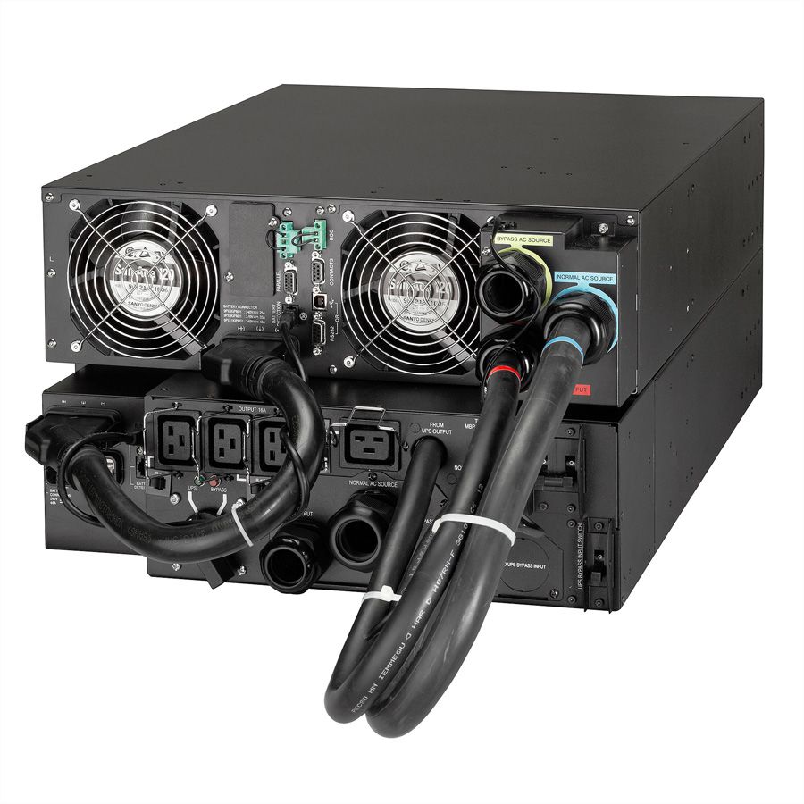 Eaton 9PX 8000i 3:1 RT6U HotSwap Netpack inkl. RM Kit (9RK)